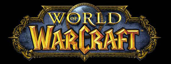 world of warcraft logo. World of Warcraft logo