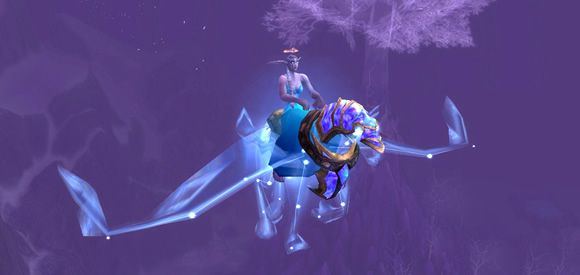 Celestial Steed Mount