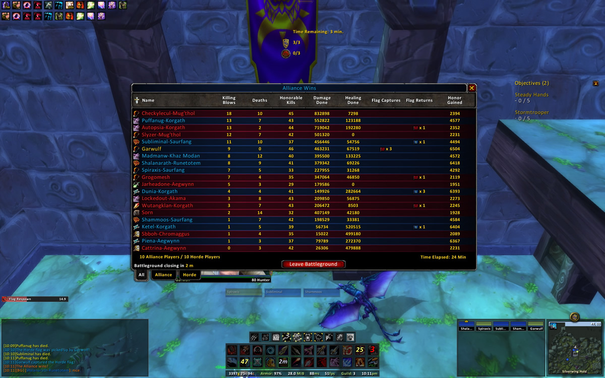 WSG Ironman