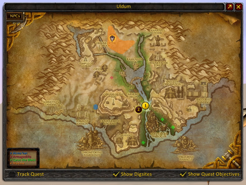 NPCScan Overlay