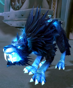 Skoll - Close Up Skoll the Spirit Beast
