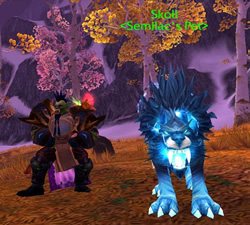 Skoll Tamed - Semilac Skoll