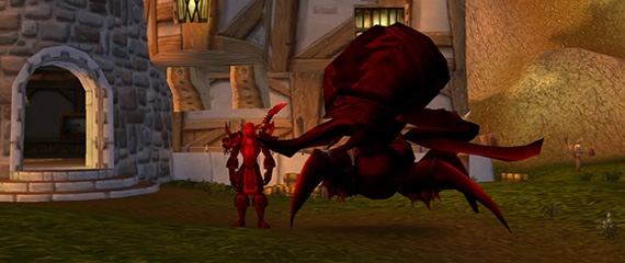 Enraged Harakiss