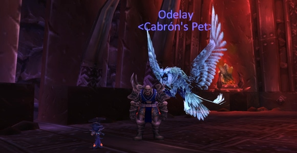 Odelay Odelay