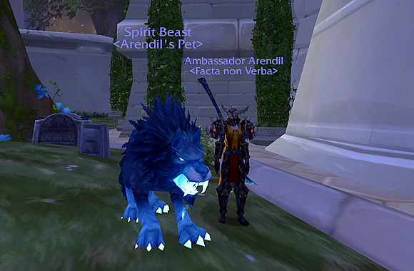 Skoll with Arendil of Executus EU Skoll with Arendil of Executus EU