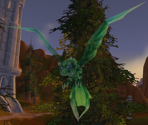 Emerald Spirit